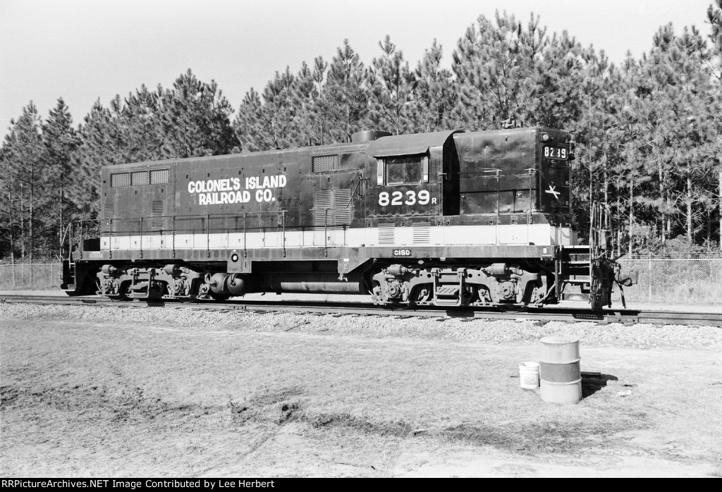 Earley Coloel's Island State Dock's #8239